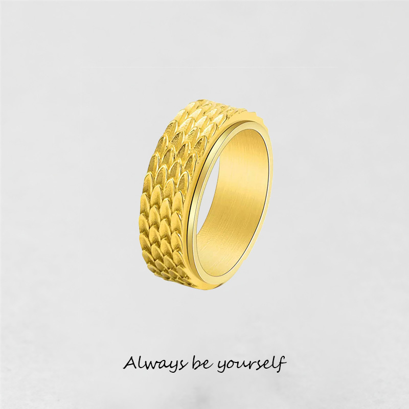 Energy Style CXV (Rotating Anti-Anxiety Edition)