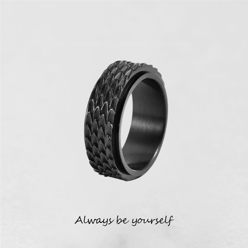 Energy Style CXV (Rotating Anti-Anxiety Edition)