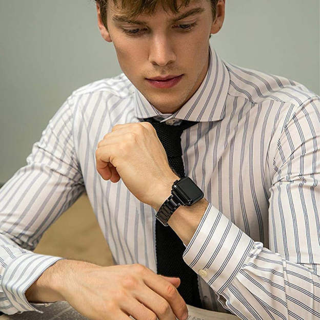 Time  Style  Ⅱ  (Compatible with Apple Watch Band)