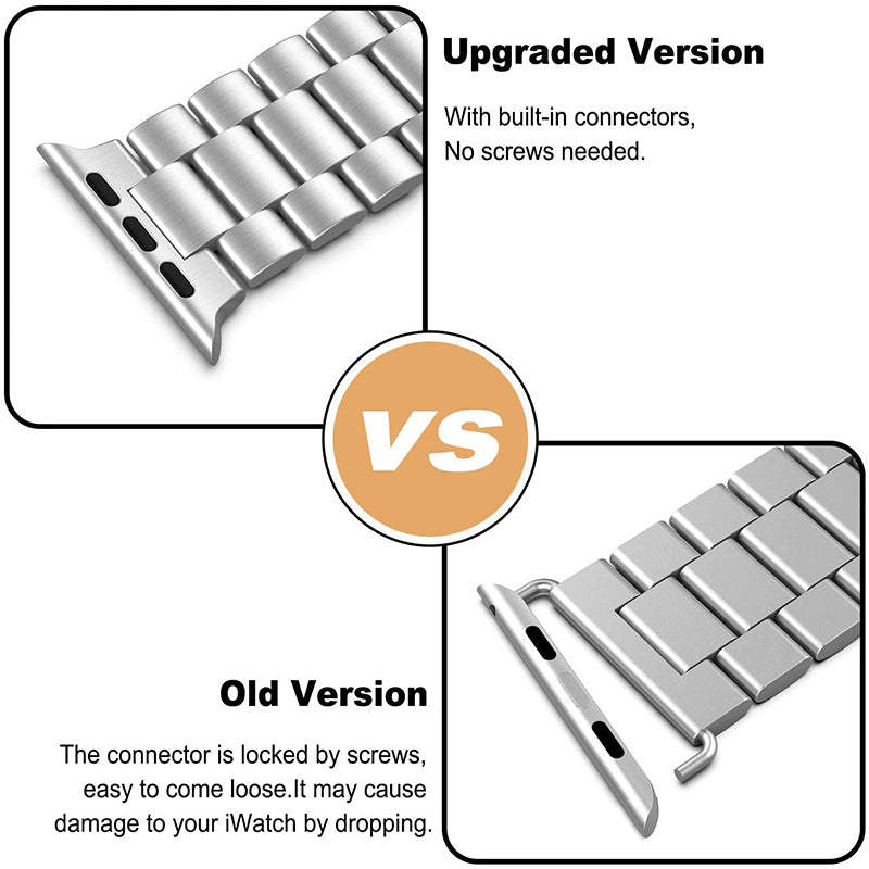 Time  Style  Ⅱ  (Compatible with Apple Watch Band)