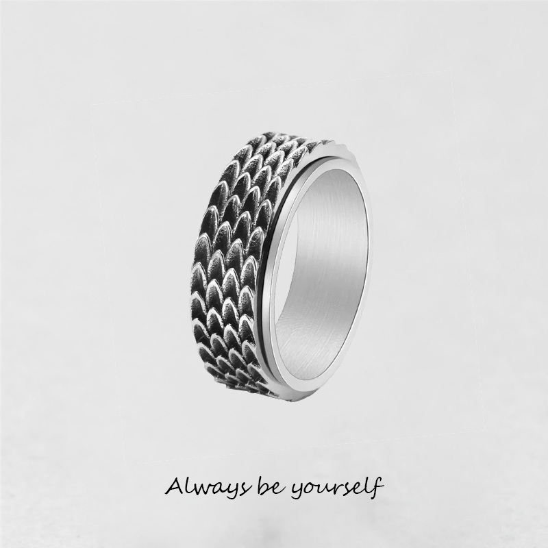 Energy Style CXV (Rotating Anti-Anxiety Edition)