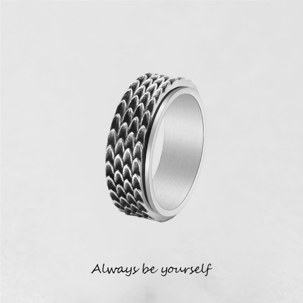 Energy Style CXV (Rotating Anti-Anxiety Edition)