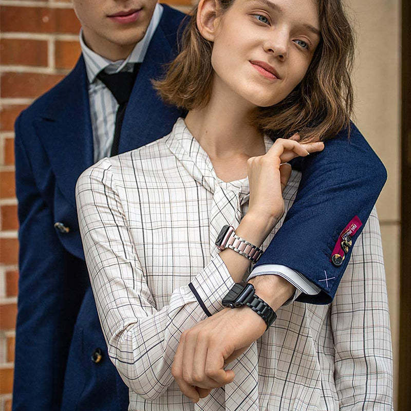 Time  Style  Ⅱ  (Compatible with Apple Watch Band)