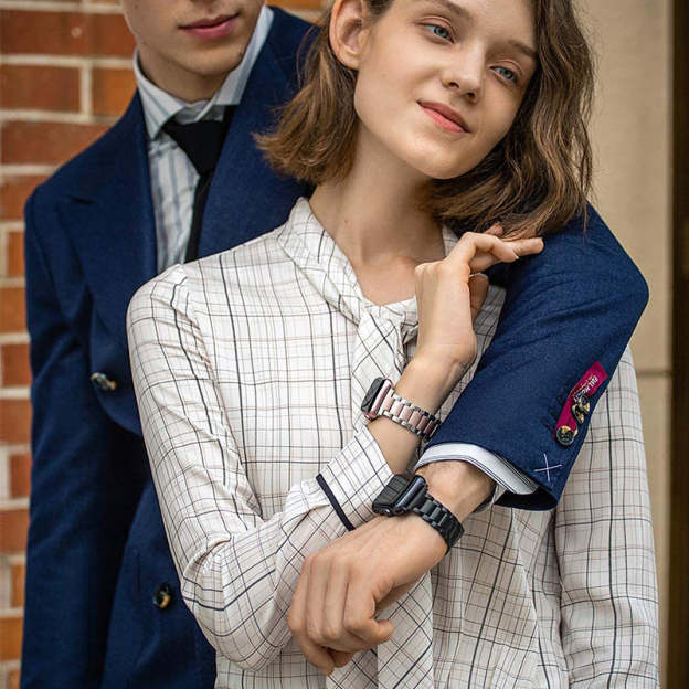 Time  Style  Ⅱ  (Compatible with Apple Watch Band)