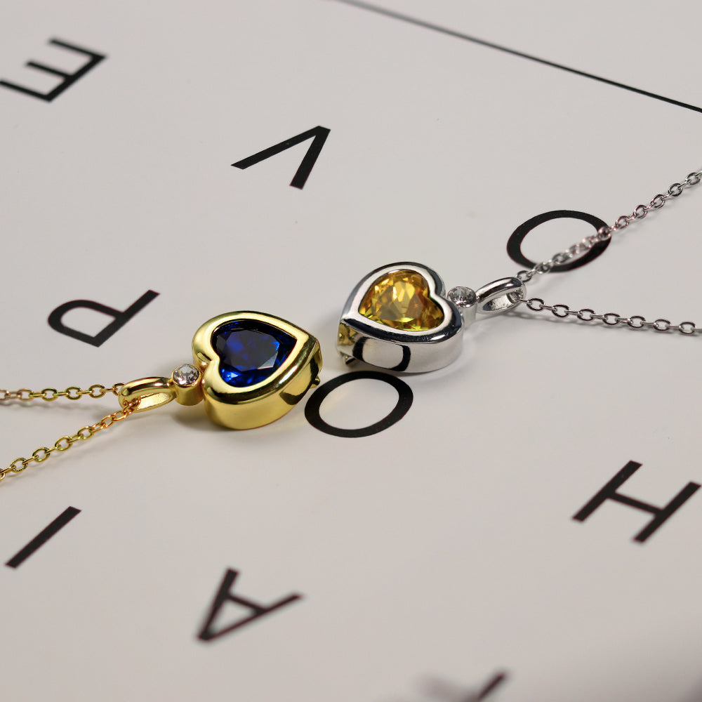Love Style CLXXXVIII - 10 Style in 1 Jewelry Set (Heart Edition)