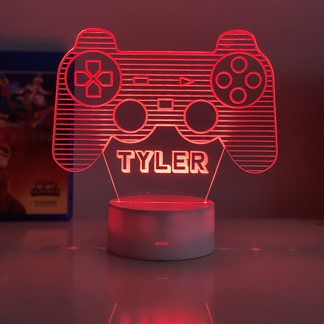 Personalised Game Controller