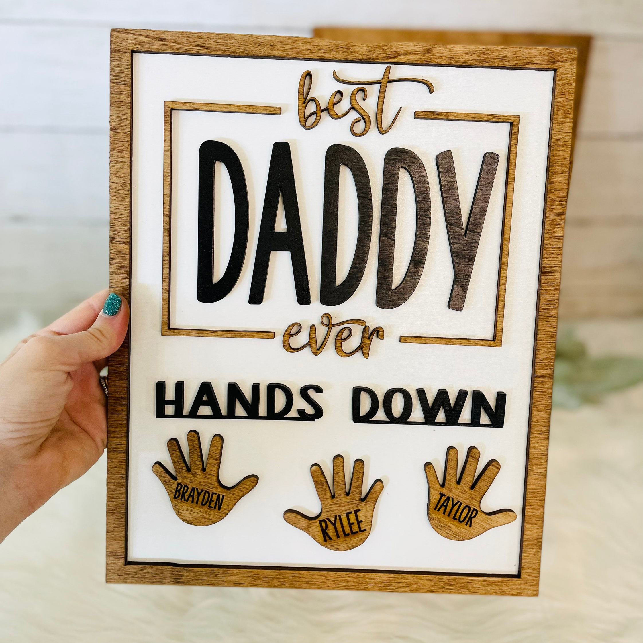 Best Dad Gift,husband fathers day, step dad gift