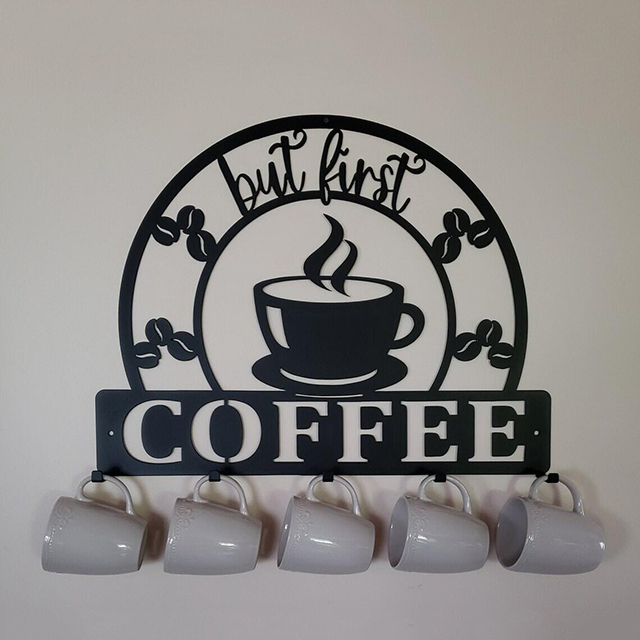 But First Coffee/Farmhouse Coffee Sign