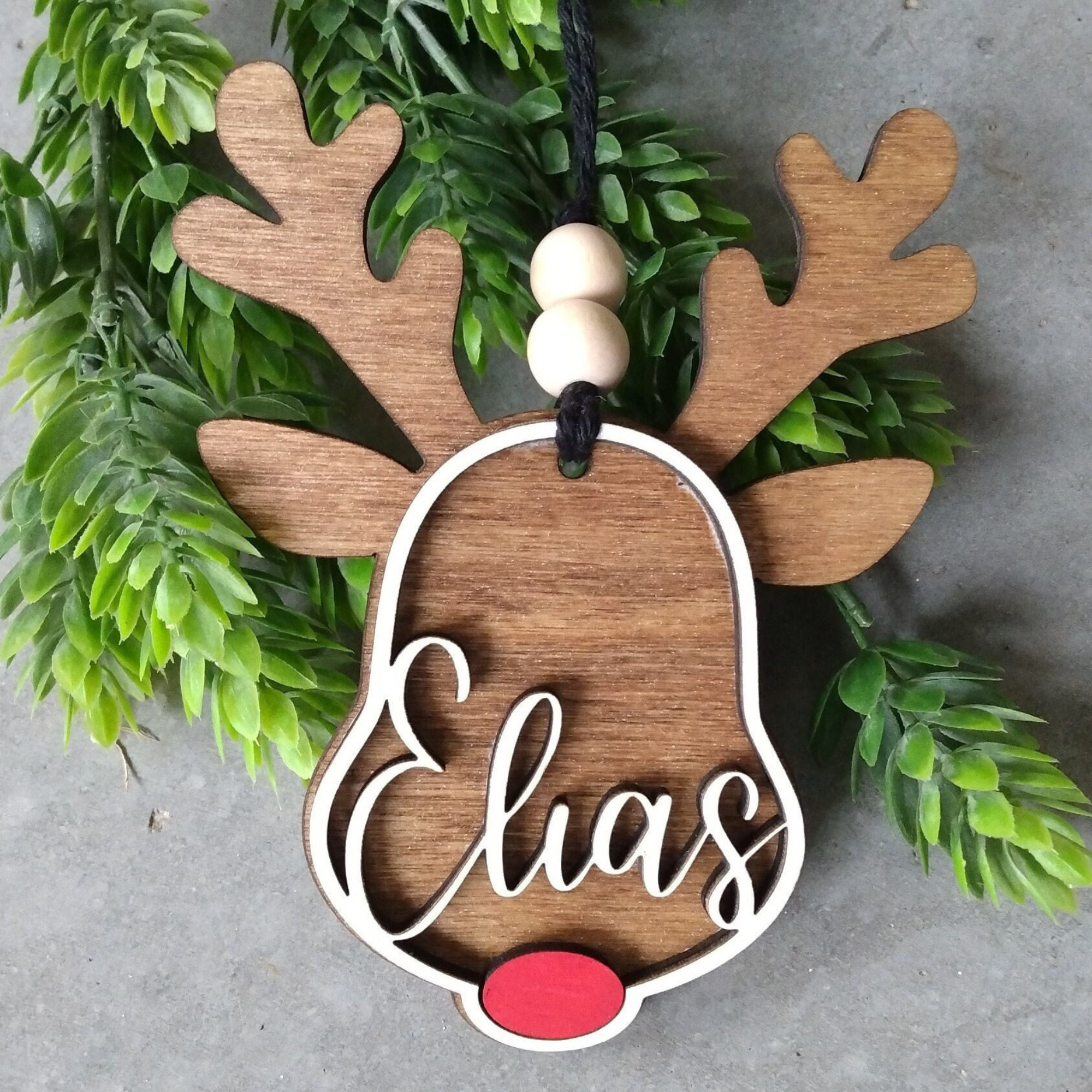Christmas Ornament – KisssKids