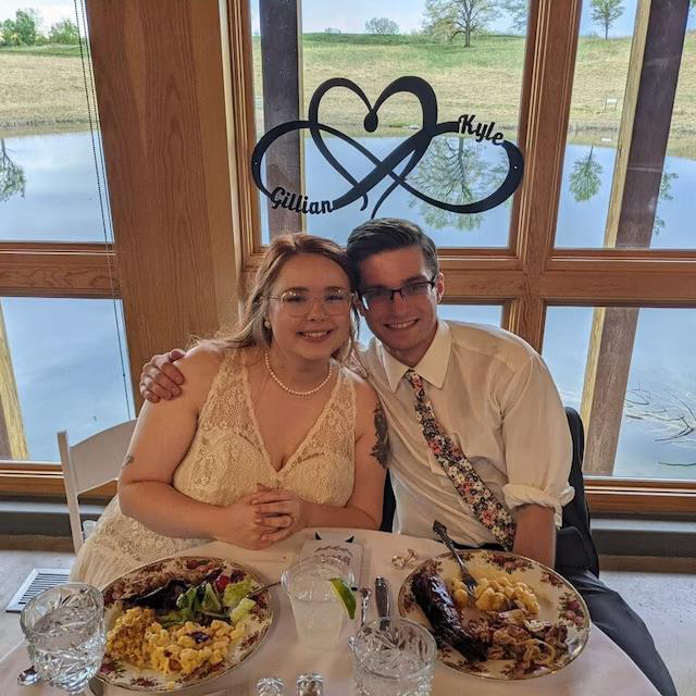 💕Personalized Metal Infinity Sign 💕Valentine's Day limited logo🎁【BU