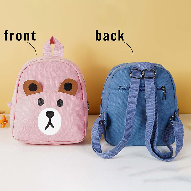 Personalized Kid's Color Cute Backpack
