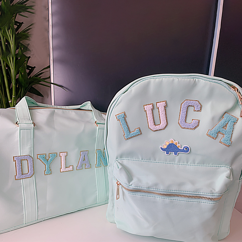 Personalized Back To School Backpack