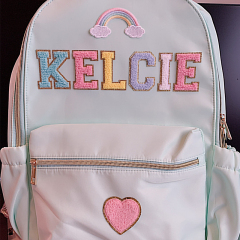 Personalized Back To School Backpack