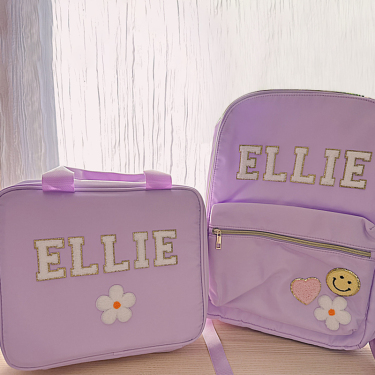 Personalized Back To School Backpack, School Bag For Kid UKHM5020803 main image 0