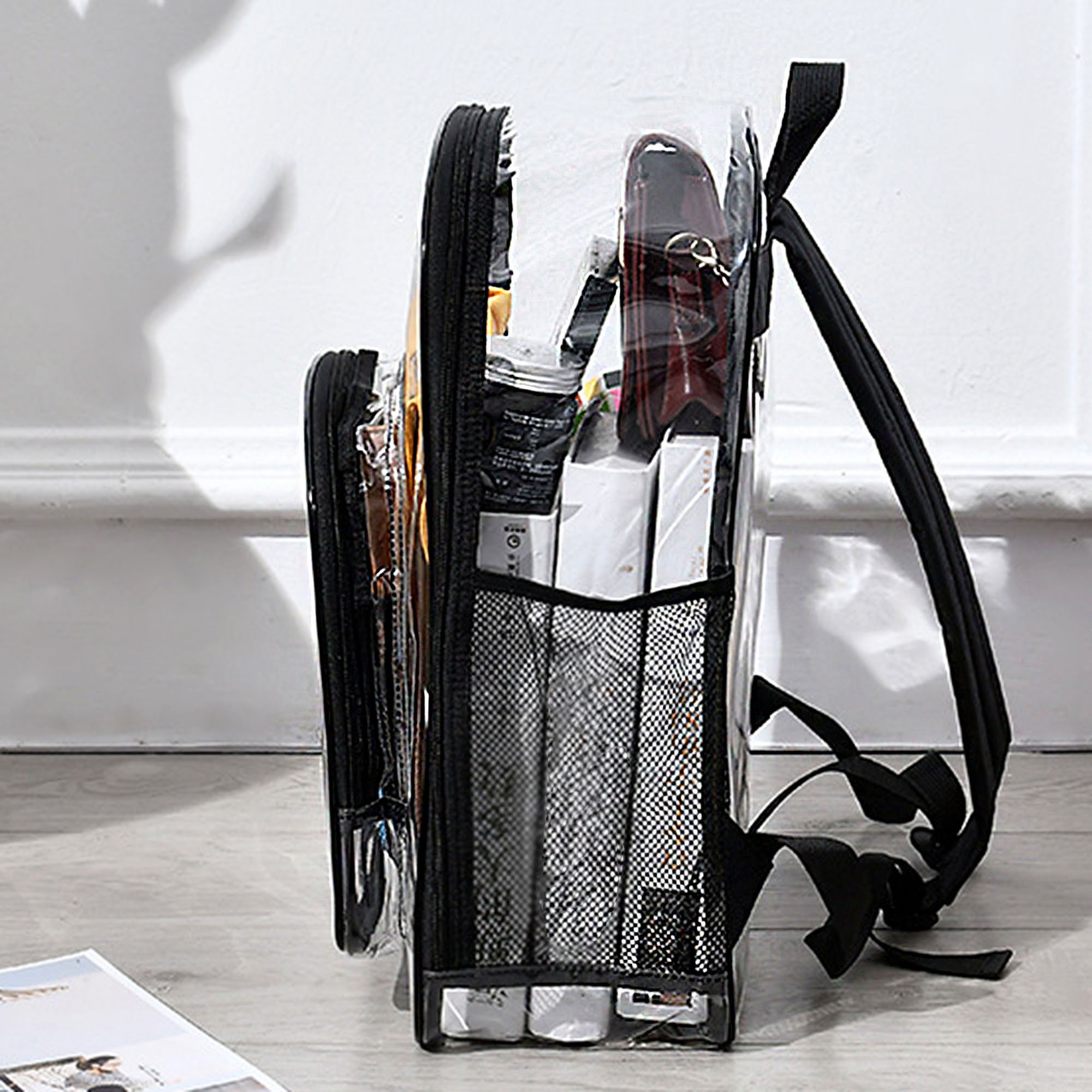 Personalized PVC Back To School Backpack