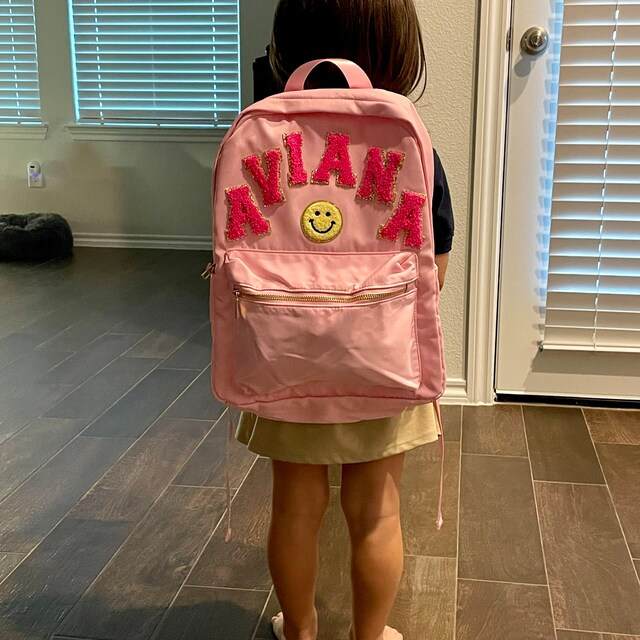 Personalized Back To School Backpack