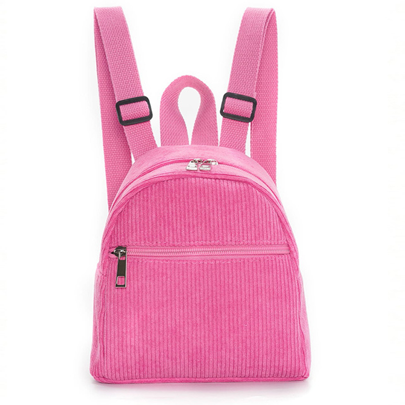 Personalized Varsity Letter Mini Backpack