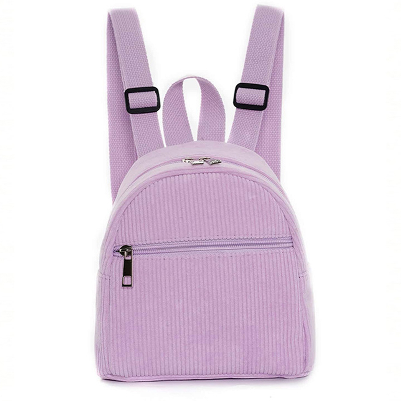 Personalized Varsity Letter Mini Backpack