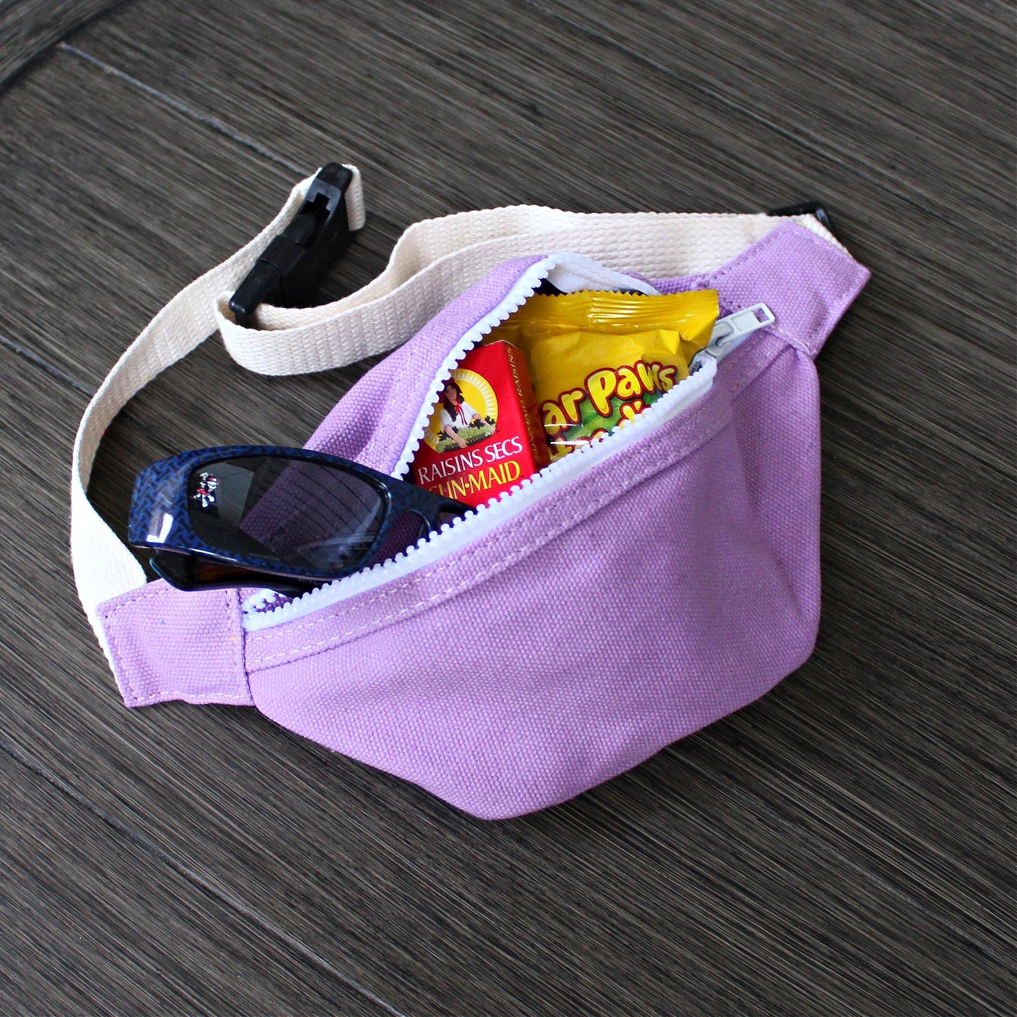 Personalized Children's Color Fanny Pack