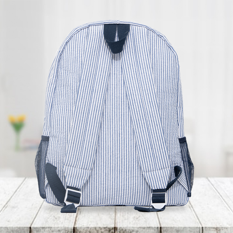 Personalized Embroidery Kid's Color Backpack