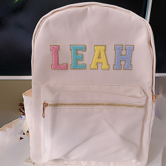 Personalized Back To School Backpack