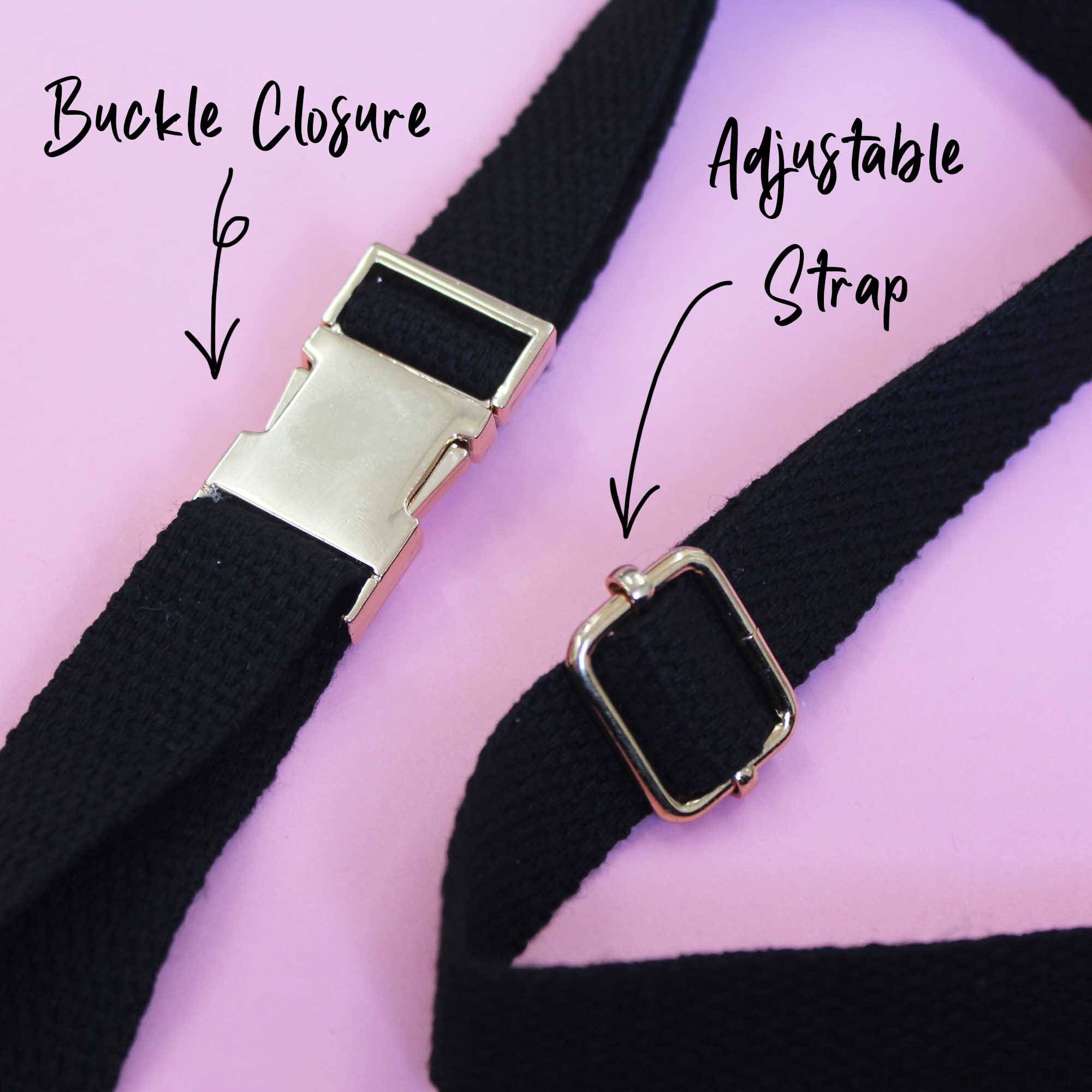 Personalized Varsity Letter Color Fanny Pack