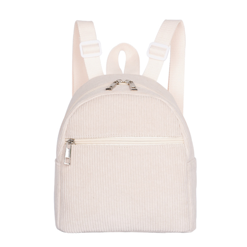 Personalized Varsity Letter Mini Backpack