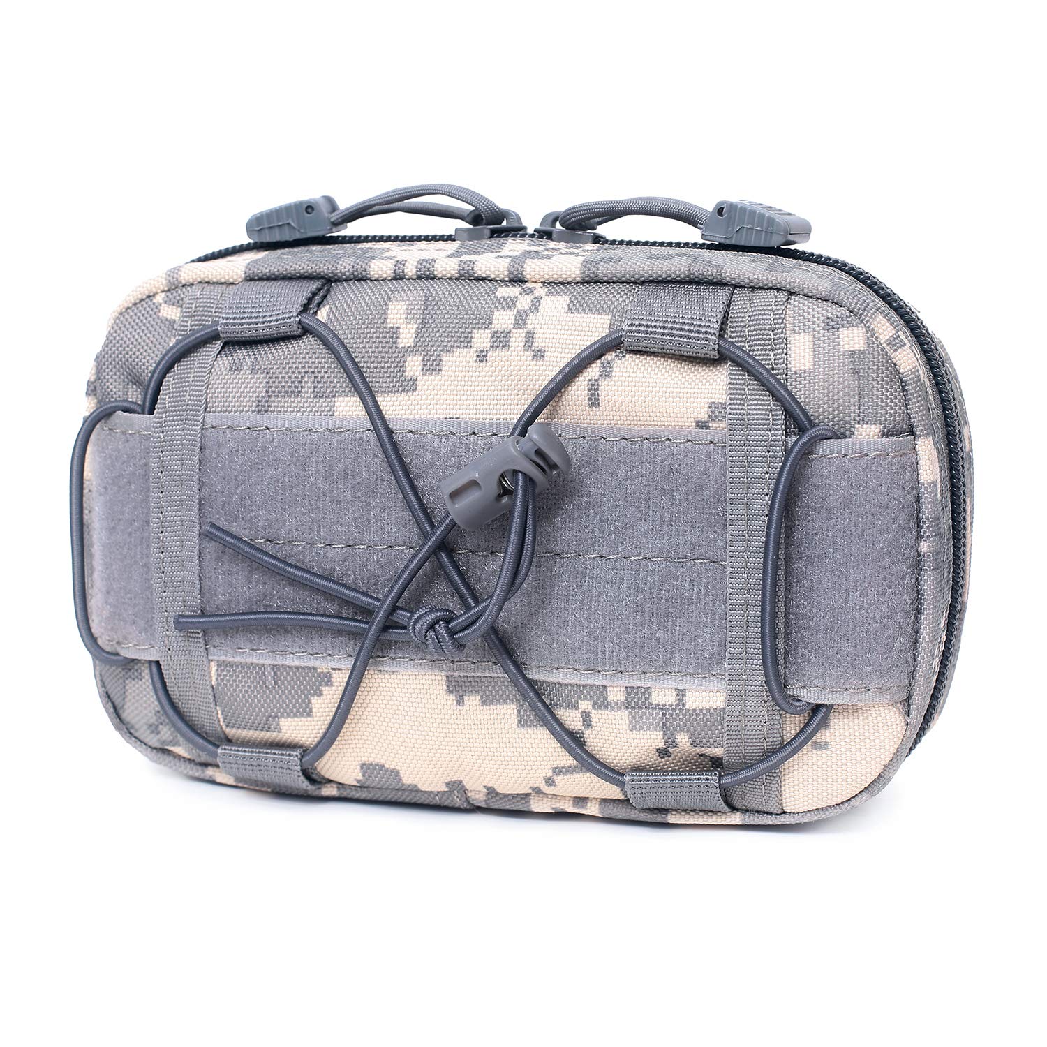 Tactical Molle Horizontal Admin Pouch