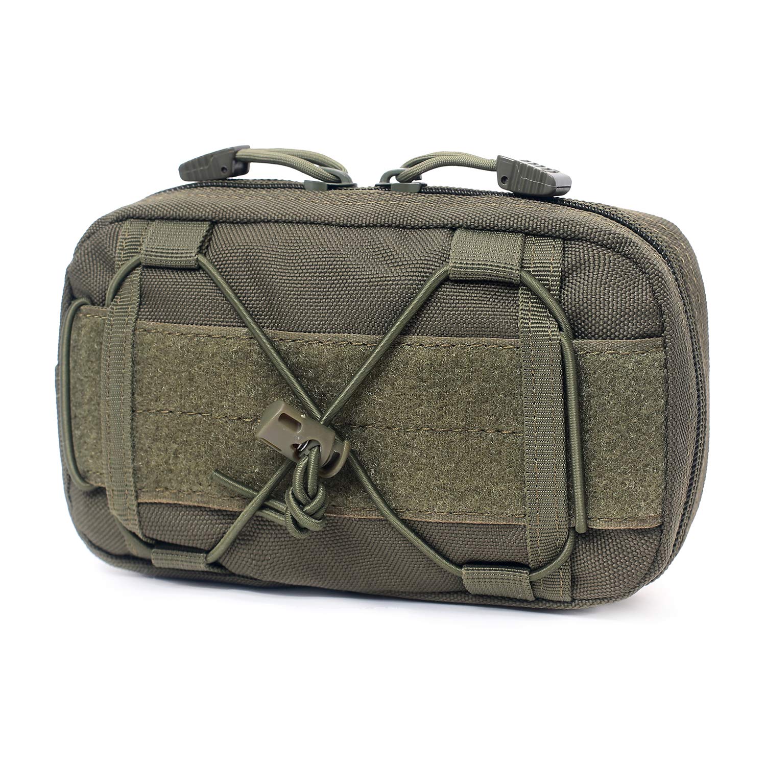 Tactical Molle Horizontal Admin Pouch