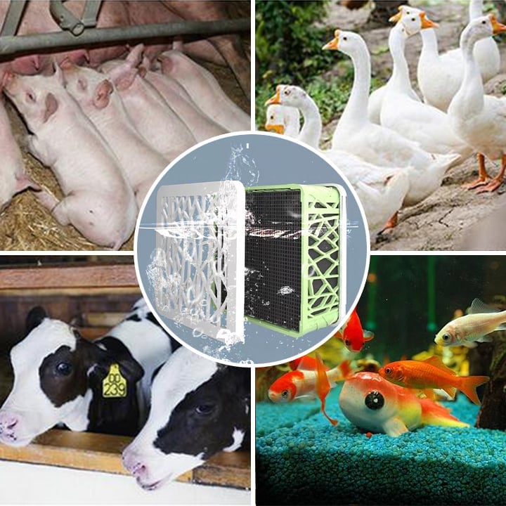 🔥LAST DAY 50 OFF 🔥Horse Trough Water Purifier Cube