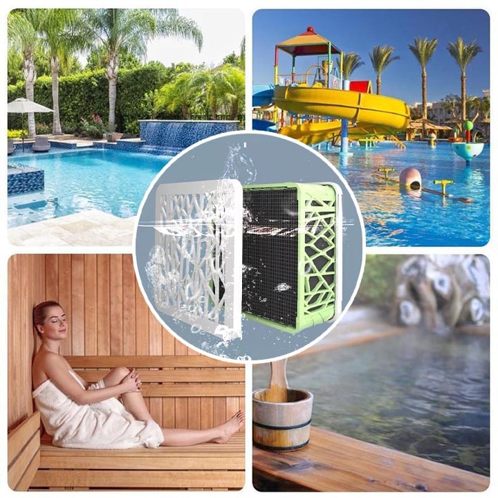 🔥LAST DAY 50 OFF 🔥Horse Trough Water Purifier Cube