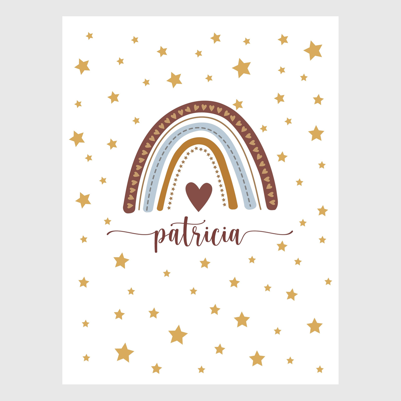 Personalized Lovely Kid Blanket for Comfort & Unique | BKKid18