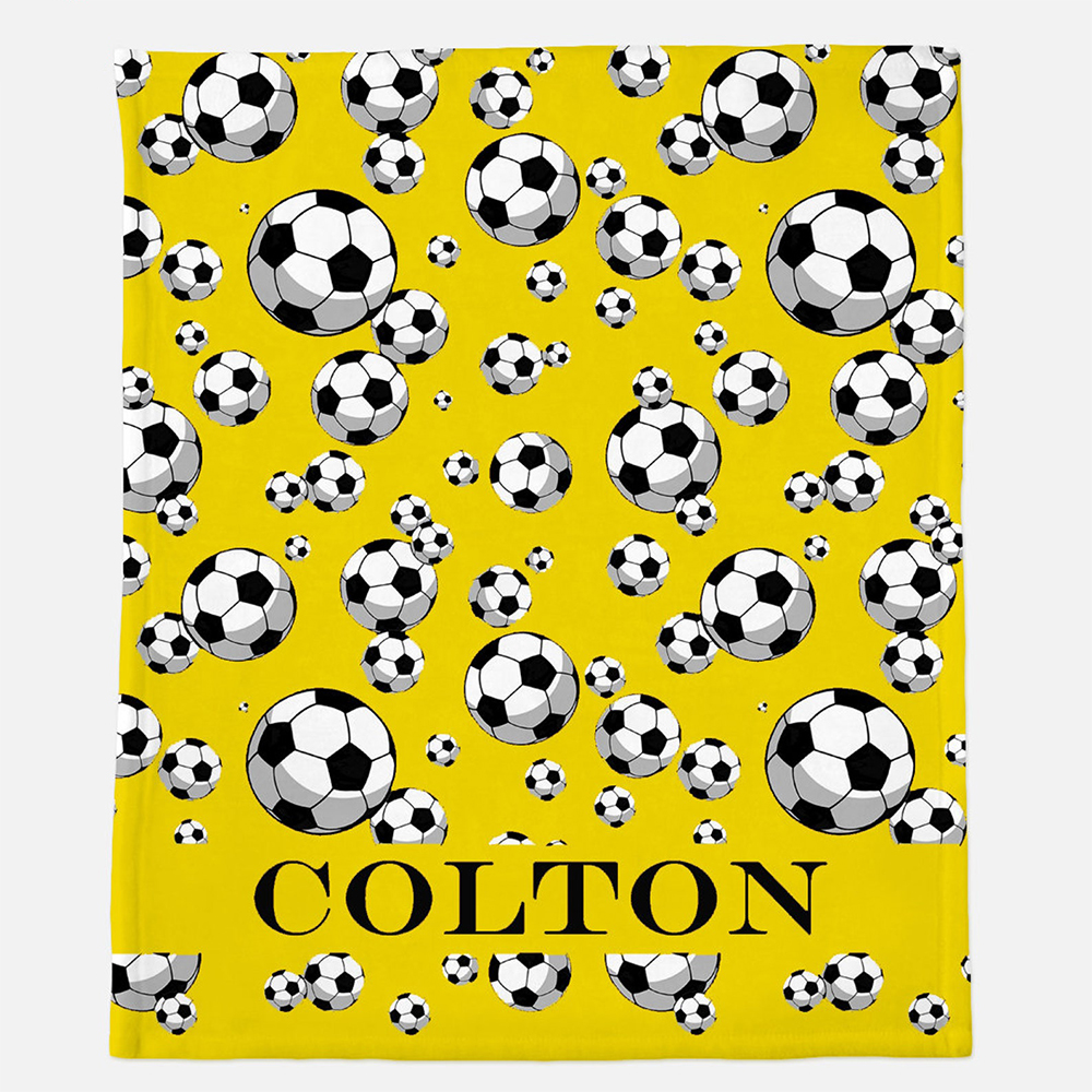 Personalized Lovely Kid Blanket for Comfort & Unique | BKKid64