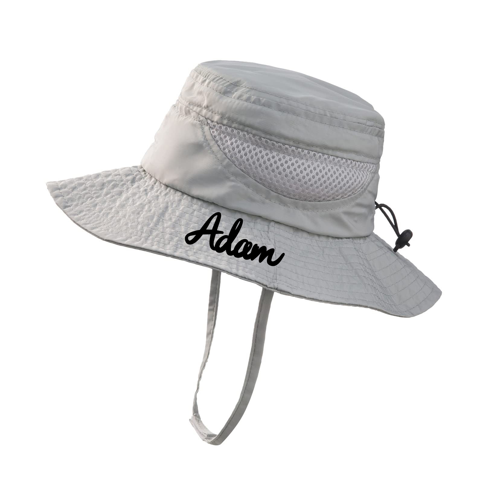 Personalized Foldable Bucket Hat for Comfort & Unique | KKBeach11