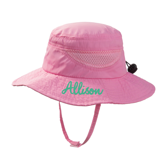Personalized Foldable Bucket Hat for Comfort & Unique | KKBeach11