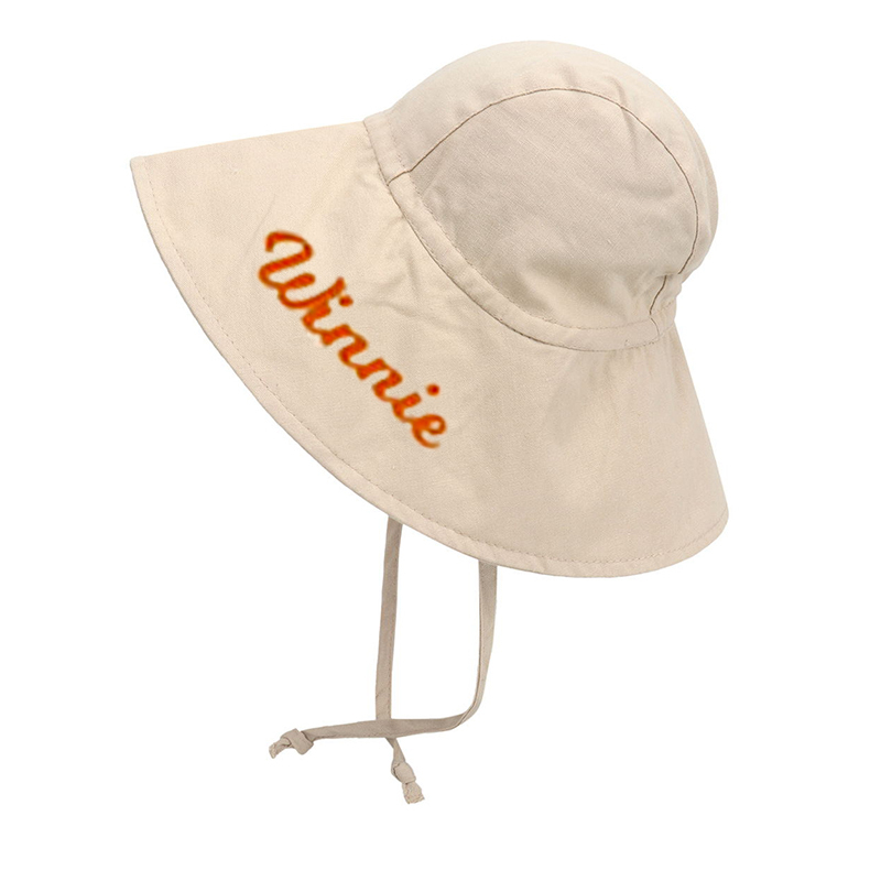 Personalized Embroidery Bucket Hat for Comfort & Unique | KKBeach09