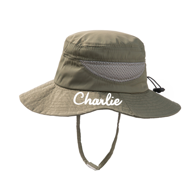 Personalized Foldable Bucket Hat for Comfort & Unique | KKBeach11