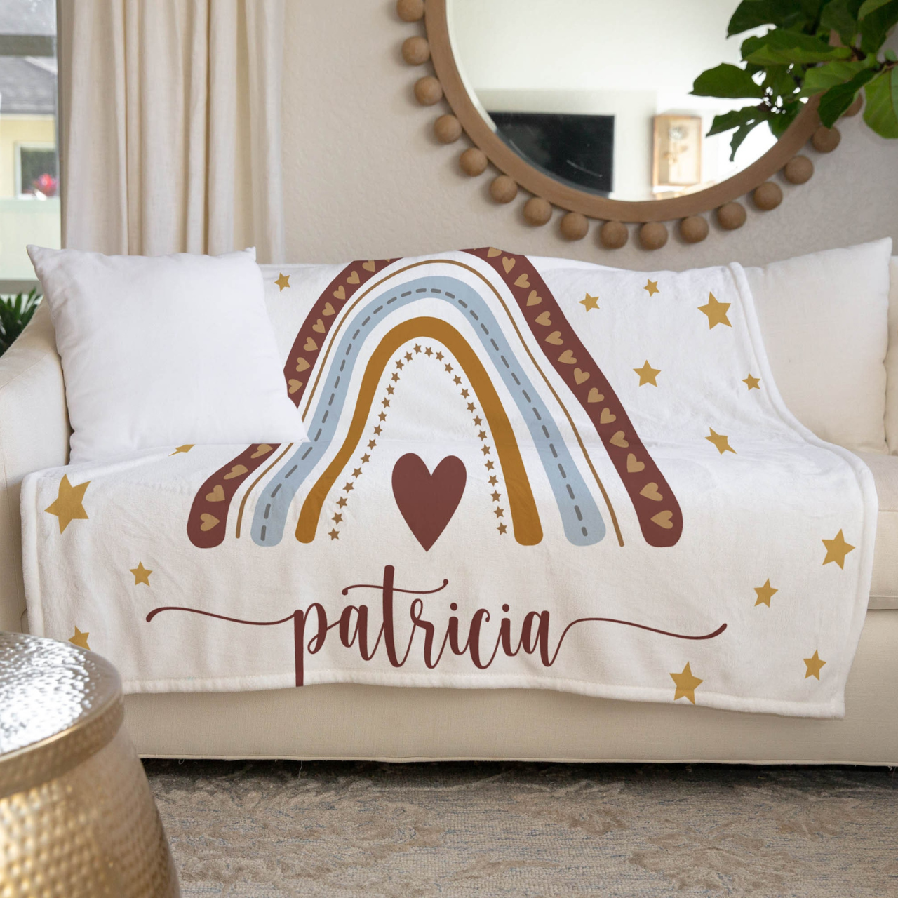 Personalized Lovely Kid Blanket for Comfort & Unique | BKKid18