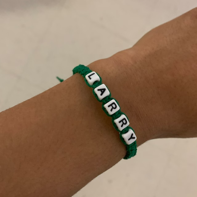 Personalized Bead Hemp Bracelet For Kids & Adult | GSBeach34