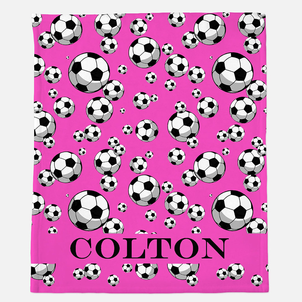 Personalized Lovely Kid Blanket for Comfort & Unique | BKKid64