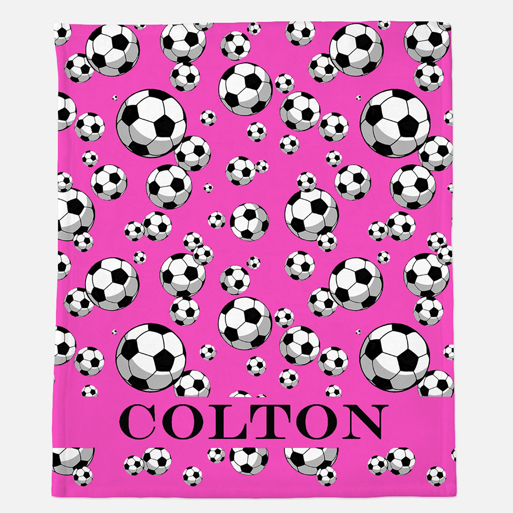 Personalized Lovely Kid Blanket for Comfort & Unique | BKKid64