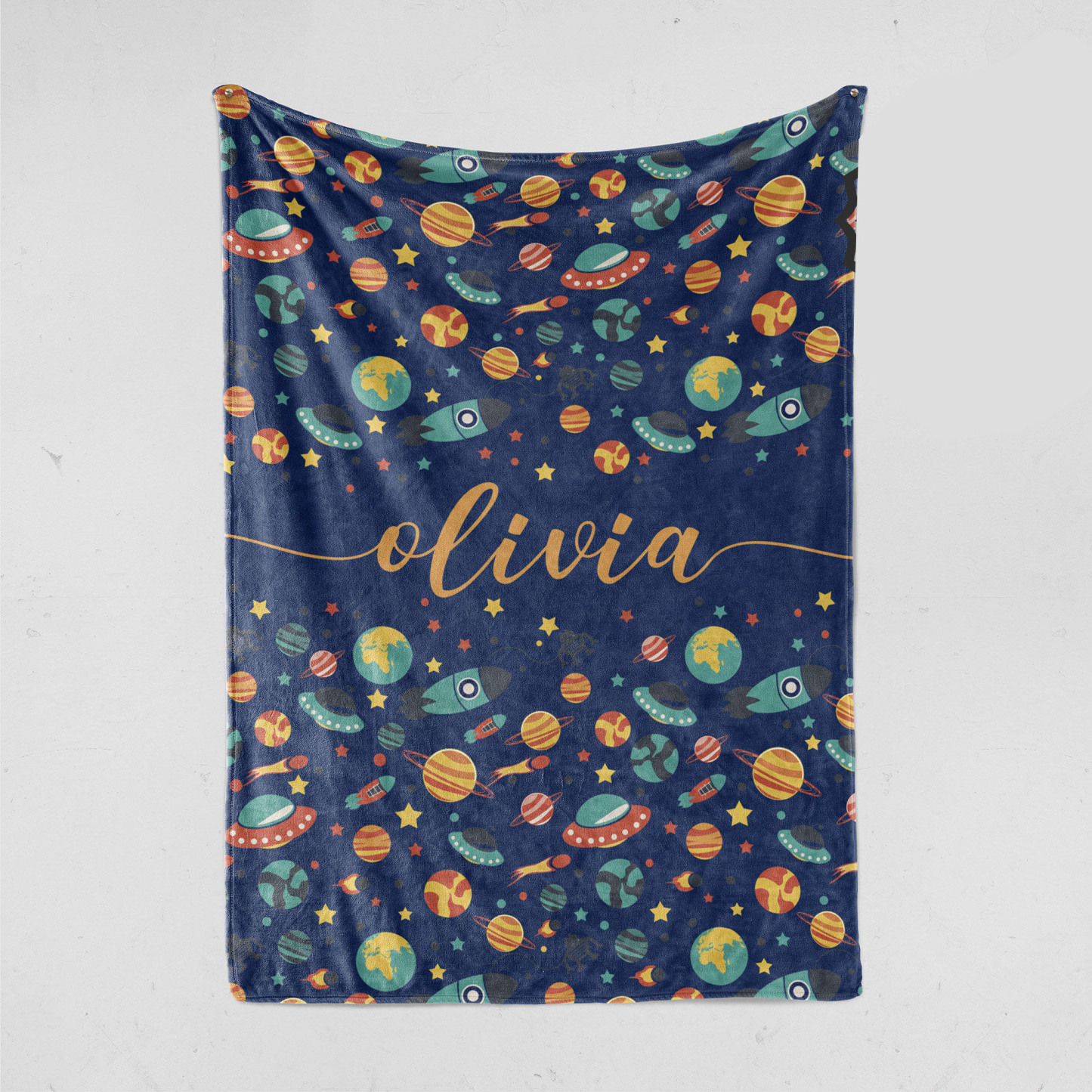 Personalized Lovely Kid Blanket for Comfort & Unique | BKKid47