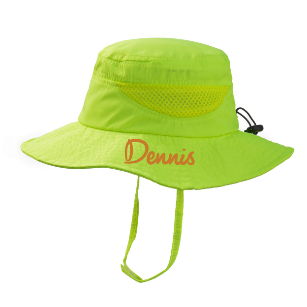 Personalized Foldable Bucket Hat for Comfort & Unique | KKBeach11