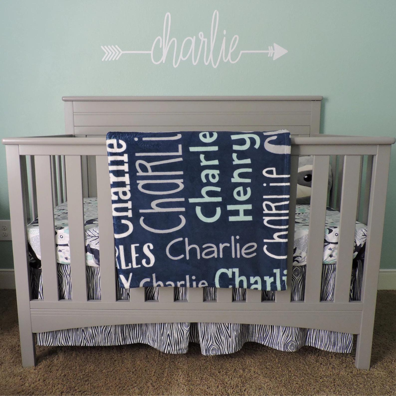 Personalized Lovely Kid Blanket for Comfort & Unique | BKKid16