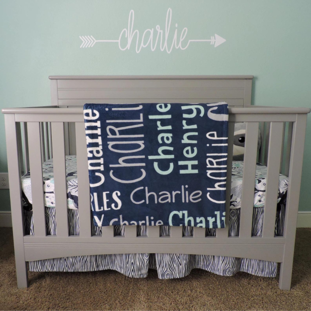 Personalized Lovely Kid Blanket for Comfort & Unique | BKKid16