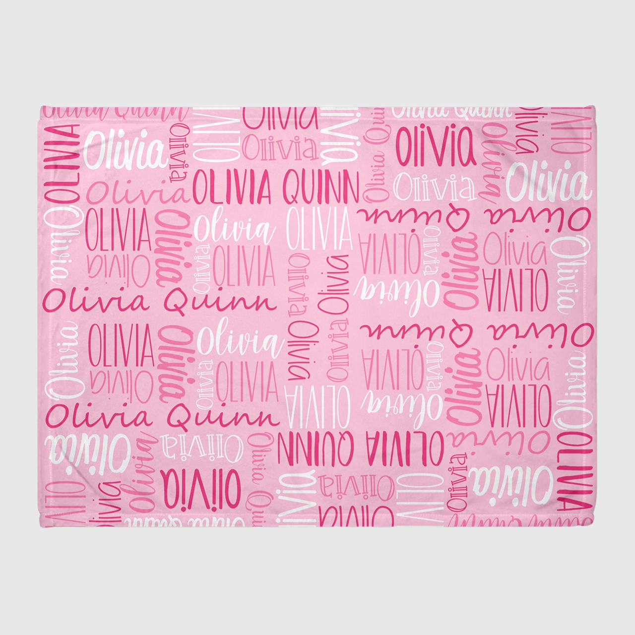 Personalized Lovely Kid Blanket for Comfort & Unique | BKKid16