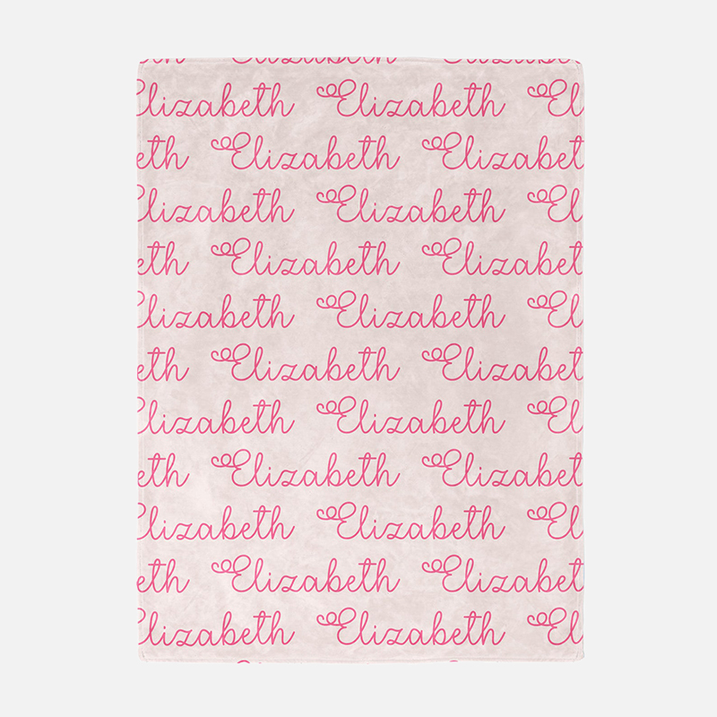 Personalized Lovely Kid Blanket for Comfort & Unique | GSKid19