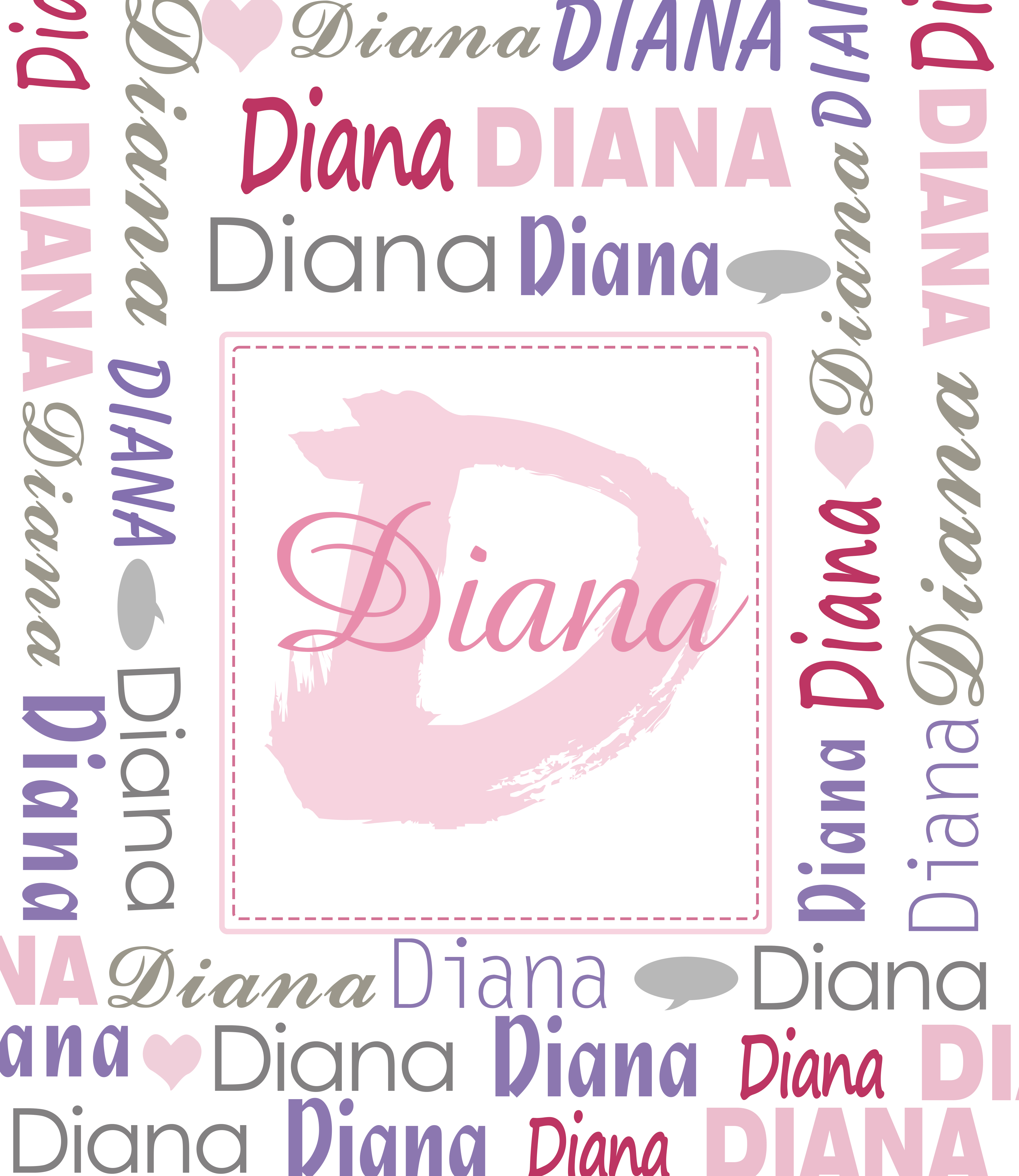 Personalized Lovely Kid Blanket for Comfort & Unique | GSKid02