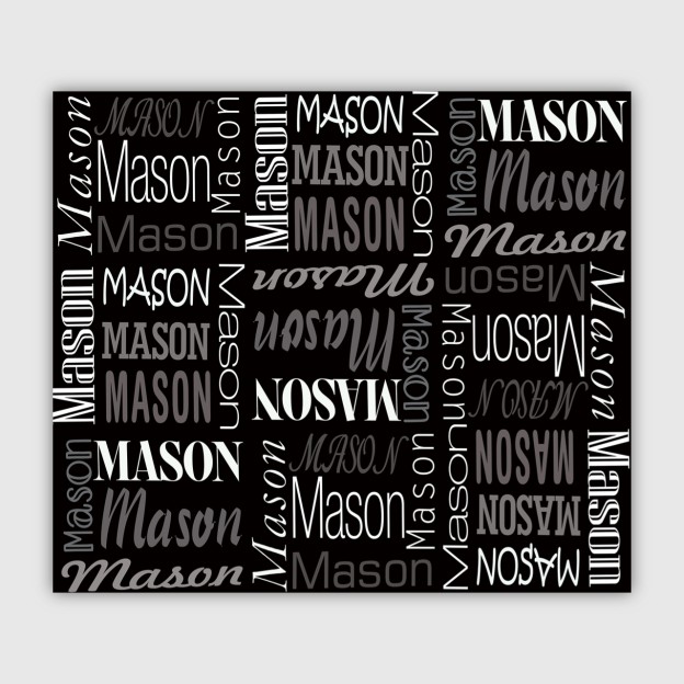 Personalized Lovely Kid Blanket for Comfort & Unique | BKKid16