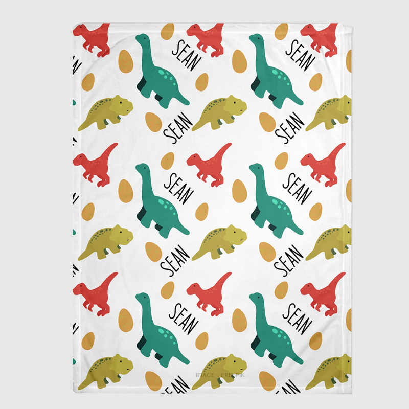 Personalized Lovely Kid Blanket for Comfort & Unique | GSKid06